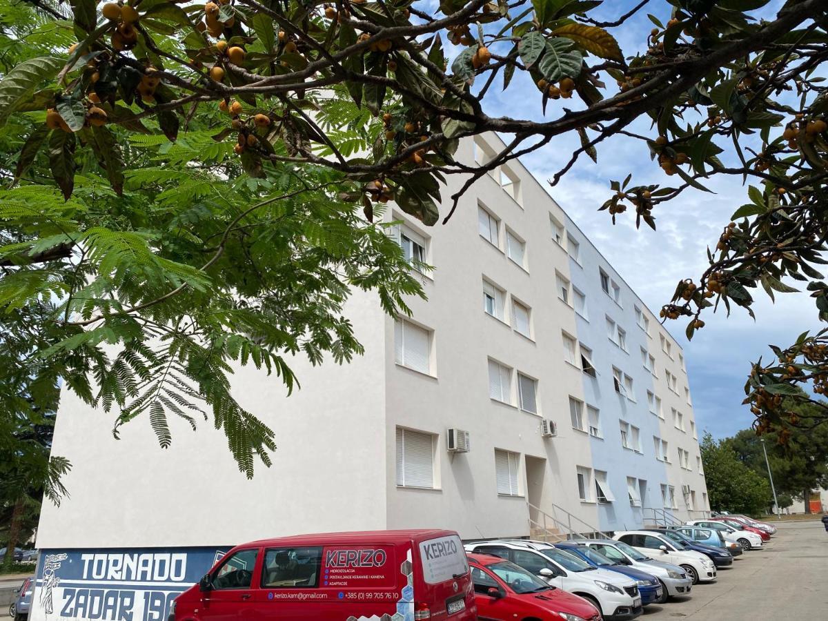 Apartment Centar Visnjik, Zadar Exterior foto