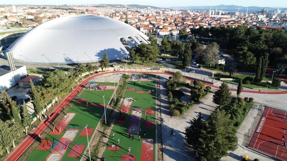 Apartment Centar Visnjik, Zadar Exterior foto